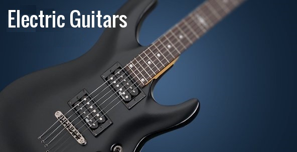 Electric Guitars